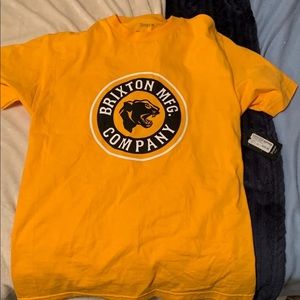 Men’s Brixton shirt